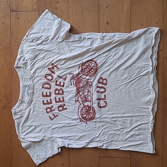 Chaser Freedom Rebel Tee - Picture 3 of 7